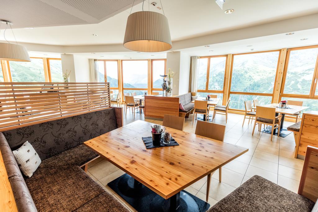Berghotel Malta Ngoại thất bức ảnh
