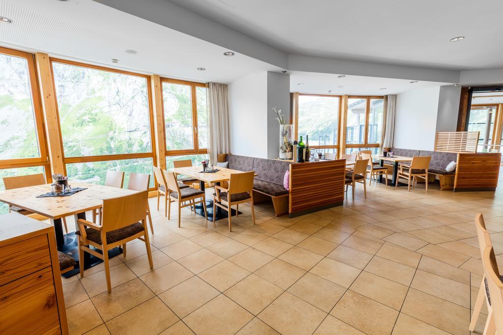 Berghotel Malta Ngoại thất bức ảnh