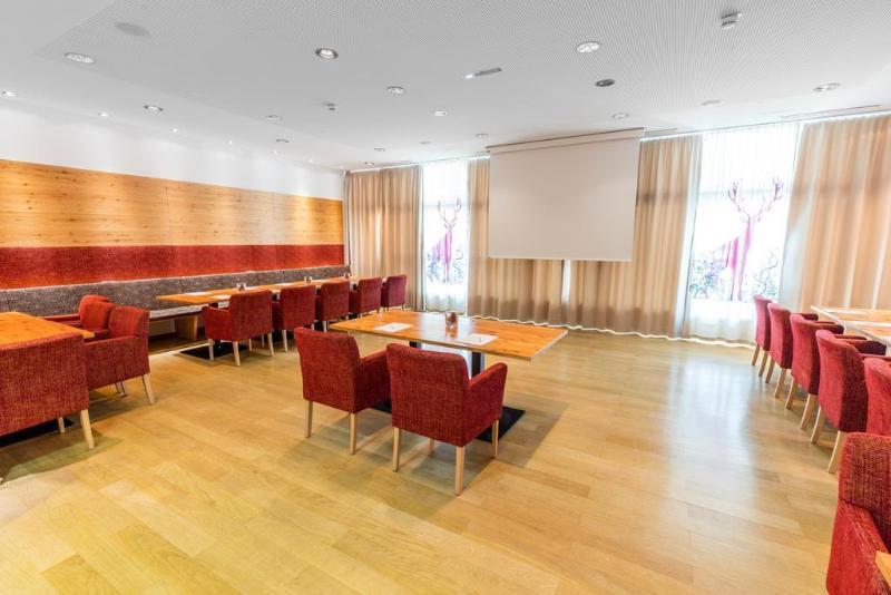 Berghotel Malta Ngoại thất bức ảnh